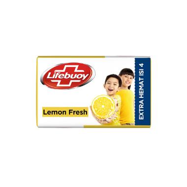 Promo Harga Lifebuoy Body Wash Lemon Fresh 100 ml - Blibli