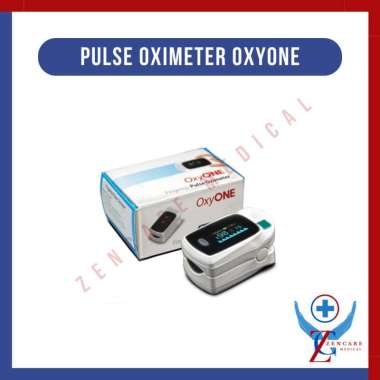 Pulse Oximeter OneMed Digital / Oxy One White Fingertip