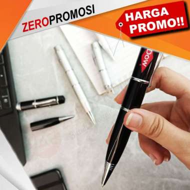 Flashdisk Pen Custom Logo 4GB