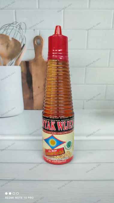 Minyak Wijen Cap Sinar Mentari Halal Ecer 150mL