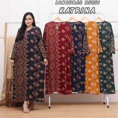 LONGDRESS KANCING SHELLY multiwarna Semua Ukuran