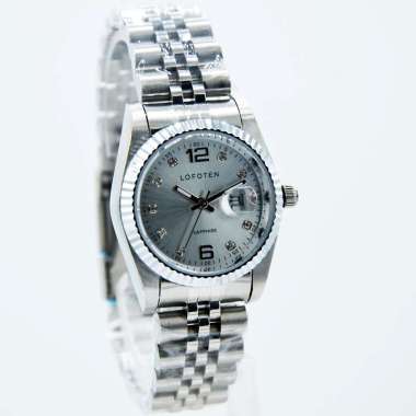 Lofoten 8105 Jam Tangan Lofoten - Jam Tangan Wanita Original 8105LS White