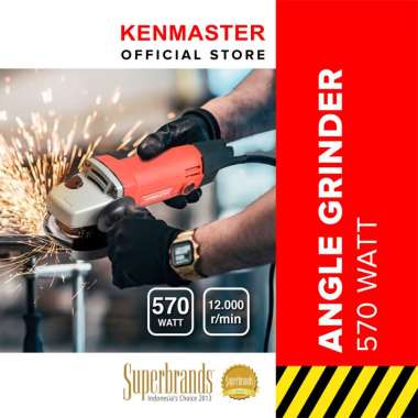KENMASTER CMT 954 Angle Grinder -