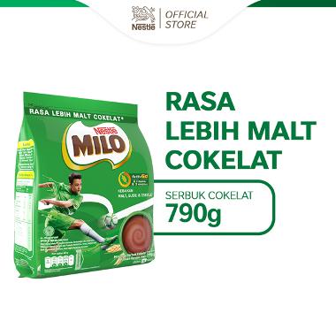 Milo ActivGo Reguler