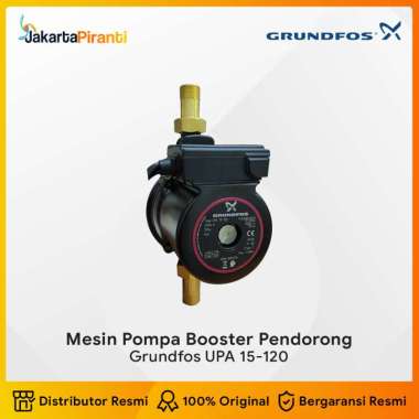 Grundfos UPA 15-120 Mini Booster