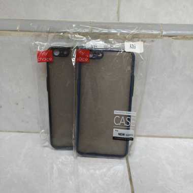 SILIKON ( OPPO A57 ) CASE ANTI CRACK BENING / SOFTCASE / SOFT CASE / CASING HP HANDPHONE
