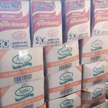 Sania Minyak Goreng 2000ml
