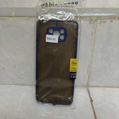 SILIKON ( XIAOMI POCO X3 PRO ) CASE ANTI CRACK BENING / SOFTCASE / SOFT CASE / CASING HP HANDPHONE