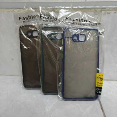 SILIKON ( XIAOMI REDMI 2 PRIME ) CASE ANTI CRACK BENING / SOFTCASE / SOFT CASE / CASING HP HANDPHONE