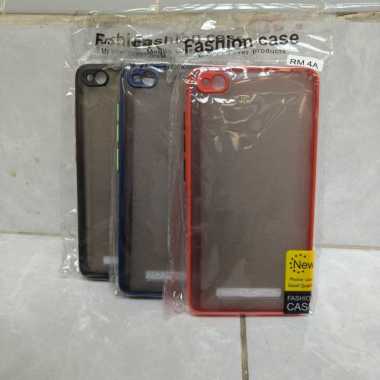 SILIKON ( XIAOMI REDMI 4A ) CASE ANTI CRACK BENING / SOFTCASE / SOFT CASE / CASING HP HANDPHONE