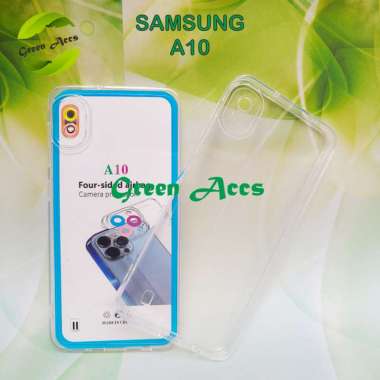 SILIKON ( SAMSUNG A10 ) CASE ANTI CRACK BENING / SOFTCASE / CASING SOFT HP HANDPHONE CASE SAMSUNG A1