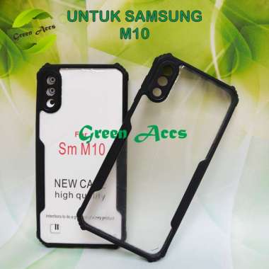 SILIKON ( SAMSUNG M10 ) CASE ANTI CRACK BENING / SOFTCASE / CASING SOFT HP HANDPHONE CASE SAMSUNG M1