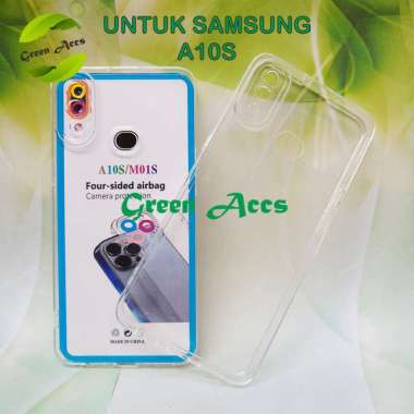 SILIKON ( SAMSUNG A10S ) CASE ANTI CRACK BENING / SOFTCASE / CASING SOFT HP HANDPHONE CASE SAMSUNG A