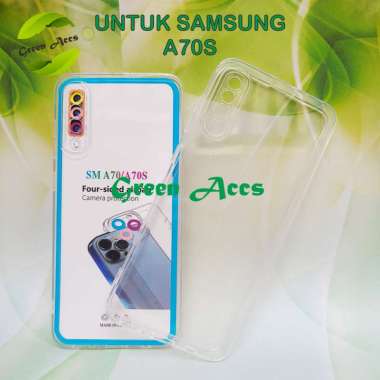 CASE BENING ( SAMSUNG A70S ) SOFTCASE SOFT CASE SILIKON ANTI CRACK ANTICRACK / HARDCASE HARD CASE / 