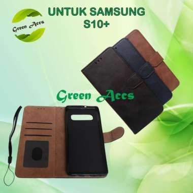 SILIKON ( SAMSUNG S10+ / S10 PLUS ) CASE ANTI CRACK BENING / SOFTCASE / CASING SOFT HP HANDPHONE