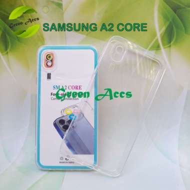 SILIKON ( SAMSUNG A2 CORE / A260 ) CASE ANTI CRACK BENING / SOFTCASE / CASING SOFT HP HANDPHONE CASE
