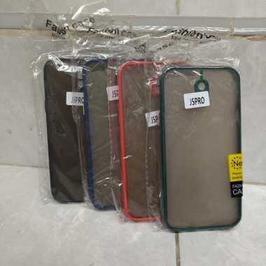 SILIKON ( SAMSUNG J5 PRO / J530 ) CASE ANTI CRACK BENING / SOFTCASE / CASING SOFT HP HANDPHONE
