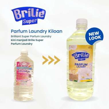 Parfum Laundry Grade Super 1 Liter Brilliant Bubble Gum