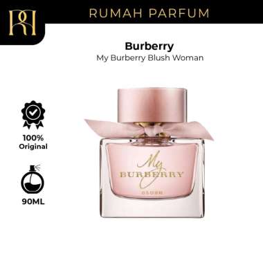 Burberry My Burberry Blush Parfum Wanita [90 mL]