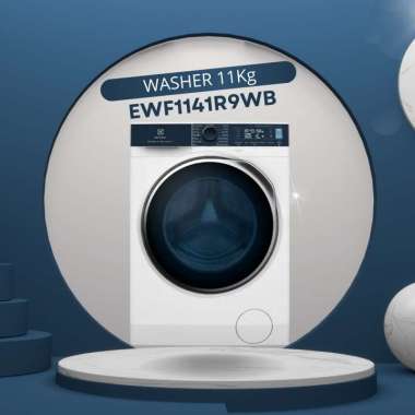 Mesin Cuci ELECTROLUX EWF 1141R9WB / EWF 1141 R9WB / EWF1141R9WB