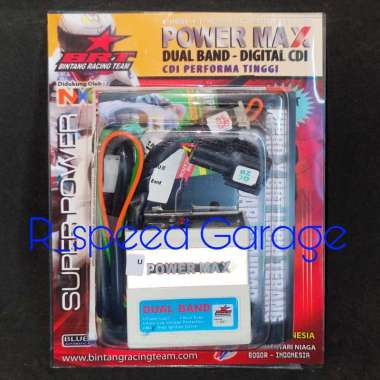 CDI BRT POWERMAX DUALBAND KLX DTRACKER 140 & 150 KLX 140 RK