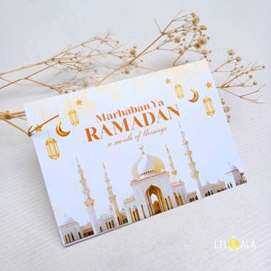 Tambahan Kartu Ucapan Love You / Happy Birthday Wedding / Terima Kasih - ramadhan