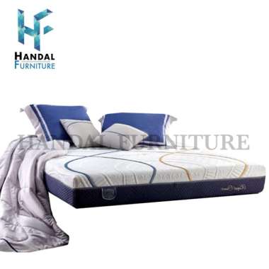 Elite Hanya Kasur Spring Bed Royal Crown 120 x 200 - -