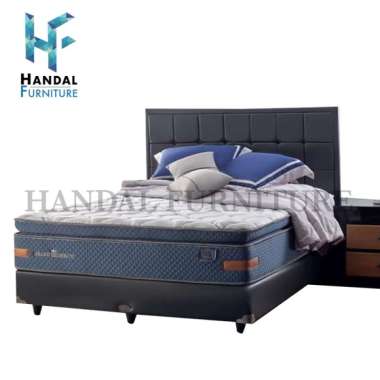 Elite Set Kasur Spring Bed Grand Regency 100 x 200 - -