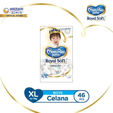 Mamy Poko Pants Royal Soft