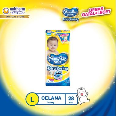 Mamy Poko Pants Xtra Kering