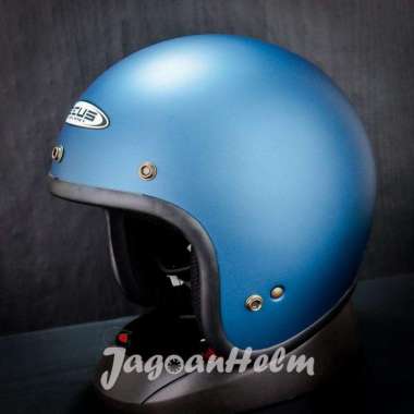 ZEUS Helm ZS385 SOLID ZS-385 Import ZS 385 RETRO Classic XL