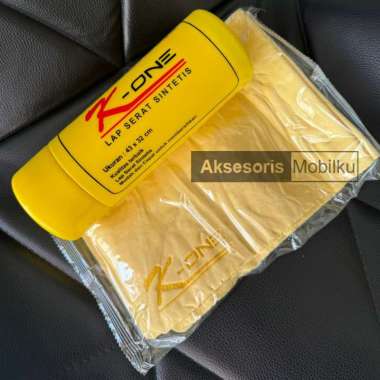 Kanebo K-One Ori Kain Lap Mobil Motor Rumah Tangga