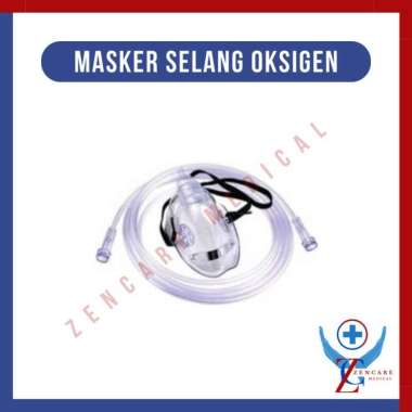 Masker Selang Oksigen OneHealth Bayi
