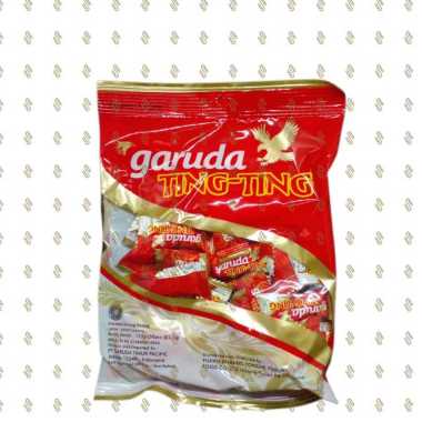 Garuda Ting-Ting 125gr - Zak isi 50 Butir