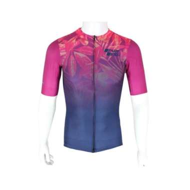 PVR Jersey Roadbike Pendek XC Woman Tropical Kalani M