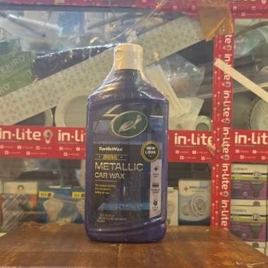 Turtle Wax Metallic Car Wax
