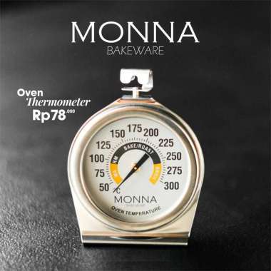 Termometer Monna Bakeware / Thermometer Oven