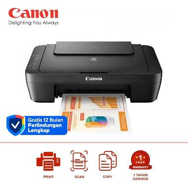 Canon PIXMA MG2570S All-In-One Printer (Print-Scan-Copy) -