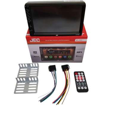 Head unit/deckless/deckles jec GD-6980