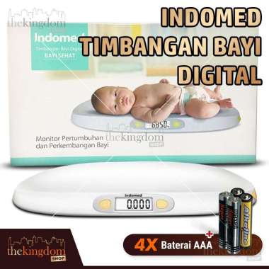 onemed 7230 Timbangan Bayi Digital