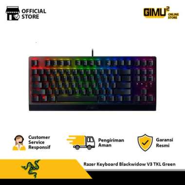Razer Keyboard BlackWidow V3 Tenkeyless
