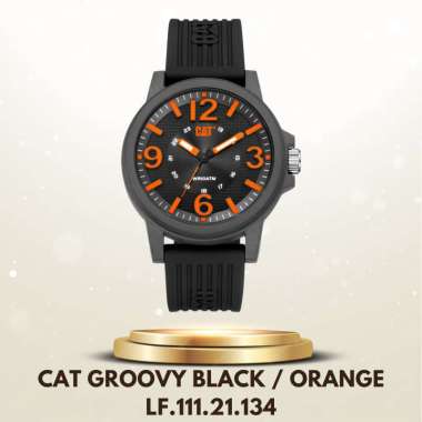 Caterpillar LF.111.21.134 Jam Tangan Pria Original Garansi Resmi