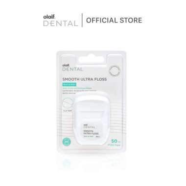 Olaif Smooth Ultra Floss - Dental Floss - 50m