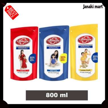 Lifebuoy Body Wash