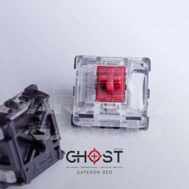 PARADOX GATERON OPTICAL SWITCHES PER 10 PCS Yellow