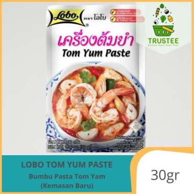 Lobo Tom Yum Paste 30gr