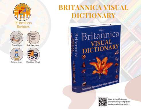 Britannica Visual Dictionary