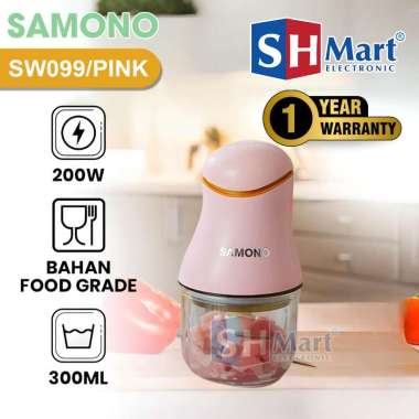 samono SW099 Food Processor