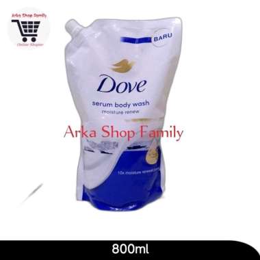 Promo Harga Dove Body Wash Deeply Nourishing 850 ml - Blibli