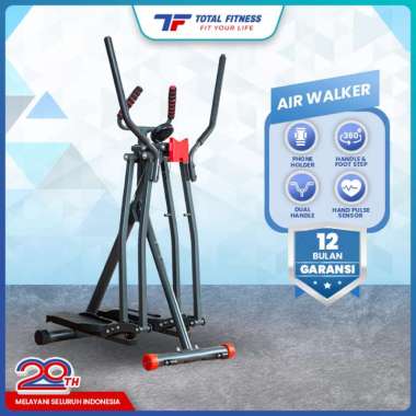 Air Walker Total Health Gym